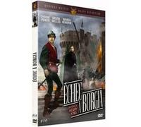 Echec à Borgia DVD E