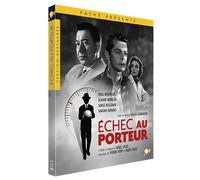 Echec au porteur Edition Limitée Combo Blu-ray DVD