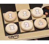 Échec Cayro Bois