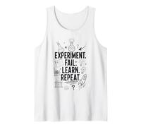 Échec de l'expérience Apprendre la Science Débardeur