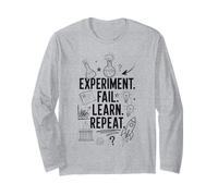 Échec de l'expérience Apprendre la Science Manche Longue