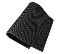 Échec du coiffeur en caoutchouc - Outils | Coiffeur de ruban magnétique | Ciseaux non glissiers accessoires de rasoir Ces tapis non glissants garantissent la stabilité lors de l'utilisation d'outils d