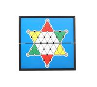 echec échecs Jeu Jeu de Dames magnétiques Pliable et Portable for Enfants et Adultes, idéal for Les Voyages en Voiture et Le Camping en Famille. Voyage(20 * 20 * 2cm)