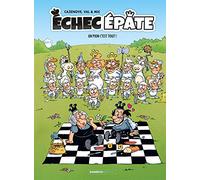 Échec Épate - tome 01: Un pion c'est tout !