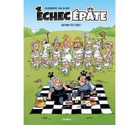 Christophe Cazenove, Val et Mic – Échec Épate – Tome 1 : Un pion c'est tout !