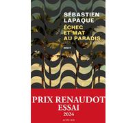 Échec et mat au paradis
