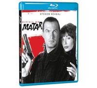Échec et mort / Hard to Kill Blu Ray