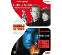 Echec et mort / Menace toxique - Coffret 2 DVD