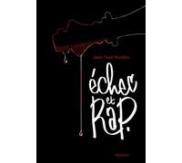 Echec et rap - Jean-Paul Nozière - Nathan - Poche - Roman adolescent dès 13 ans