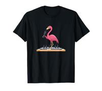 Échec Flamingo Oiseaux exotiques Nature Animal T-Shirt