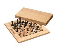 Échec - Mini - Jeu de Voyage - Pliable - Domaine 19 MM