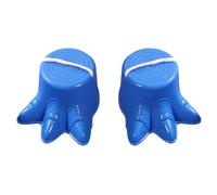 Échec pour - Jouets Sportifs, Ensemble de mouvements | 2 Morceaux de Gros Trous en Forme de Griffe de Dragon, entraînement d'équilibre intérieur et extérieur, Jeu d'équilibrage Amusant pour la