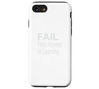 Échec Première Tentative d'apprentissage Coque pour iPhone SE (2020) / 7/8