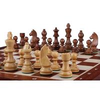 Échecs allemands du tournoi d'or de Staunton n° 5