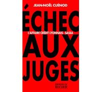 Echecs aux juges