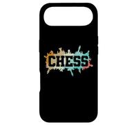 Échecs avec Roi et Reine sur pion Coque pour iPhone Air