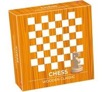 Tactic Games Jeu d'échecs Bois Multicolore G