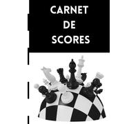 Echecs : carnet de scores
