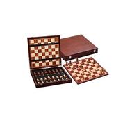 Echecs, coffret de luxe complet