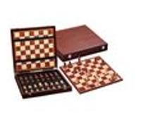Echecs, coffret de luxe complet G