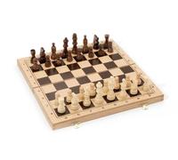 Échecs coffret pliable Jeujura