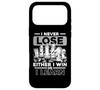 Échecs Coque pour iPhone 17 Pro Max