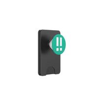 Échecs Coup Brillant 2 Points d'exclamation PopSockets PopWallet pour MagSafe