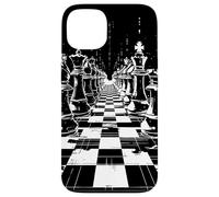 Échecs Dessin Jeux de table Coque pour iPhone 13