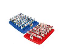 Echecs Devinez Qui Je suis, Jeu de société, Voyage et fête, développement des compétences logiques, Durable et Portable, Jeux de devinettes familiaux for 2 Joueurs magnétique(S)