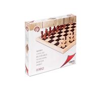 Échecs En Bois - Jeu Classique De Table Cayro