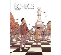 Victor L. Pinel – Échecs – Histoire complète – Cartonné – Bamboo