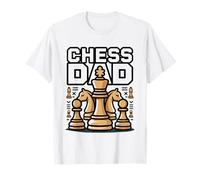Échecs Jeu De Plateau T-Shirt