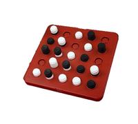 Échecs Jeu d'échecs 3D empilable en 4 Parties for Enfants et Adultes. Jeux de stratégie for la réflexion Spatiale et Divertissement en intérieur. Jeux de société