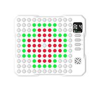 Echecs Jeu d'échecs Multifonctionnel AI, Jeu éducatif Portable de Voyage for Enfants et Adultes, Jeu Classique Tout-en-Un avec invites vocales échecs(14-in-1)