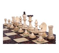 Échecs JUNIOR (42x42cm) - décoration unique