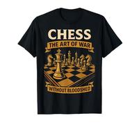 Échecs l'art de la Guerre sans Effusion de Sang T-Shirt
