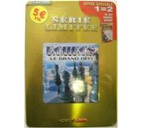 ECHECS LE GRAND DEFI SL + le jeu sudoku offert - PC G