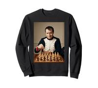 Échecs Napoléon Sweatshirt