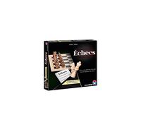 Echecs plateau Serie Noire