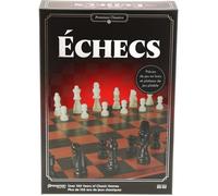 Echecs Premium Classics - Jeu de société - GOLIATH - Dès 6 ans