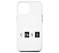 Échecs Stratégie Plateau De Jeu Jouer Roi Tactique Èchiquier Coque pour iPhone 12 Pro Max