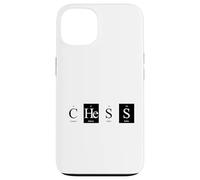 Échecs Stratégie Plateau De Jeu Jouer Roi Tactique Èchiquier Coque pour iPhone 13