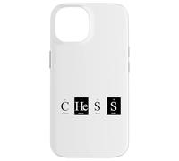 Échecs Stratégie Plateau De Jeu Jouer Roi Tactique Èchiquier Coque pour iPhone 14