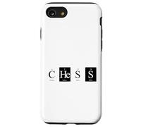 Échecs Stratégie Plateau De Jeu Jouer Roi Tactique Èchiquier Coque pour iPhone SE (2020) / 7/8