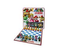 USA-OPOLY , Super Mario Chess Game , Board Game , Ages 7+ , 2 Players , 60+ Minutes Playing Time