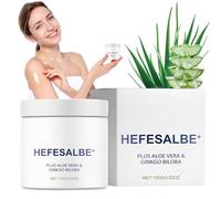 ECHEEL 1 pommade à la levure contre les callosités - Crème Yeast Ointment - Pommade à la levure - 1 pommade au jasmin - Cernes - Crème pour les yeux - Crèmes pour les yeux du visage et du corps