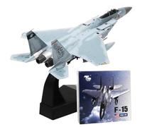Échelle 1/100 pour Grumman F-14/F15 Tomcat,Avion Combat Naval, Collection D'exposition De Modèles en Alliage Moulé sous Pression(F14)
