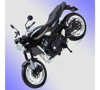 Échelle 1:12 pour Z900RS Noir Moto Moulé sous Pression en Métal Vélo Miniature Course Jouet pour Collection De Cadeaux