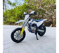 Échelle 1:18 Divers Modèles Alliage Course Tout-Terrain Moto Modèle Jouet Voiture Cadeau Collection pour Africa Twin Adventure