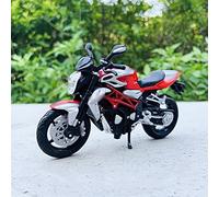 Échelle 1:18 Divers Modèles Alliage Course Tout-Terrain Moto Modèle Jouet Voiture Cadeau Collection pour Africa Twin Adventure
